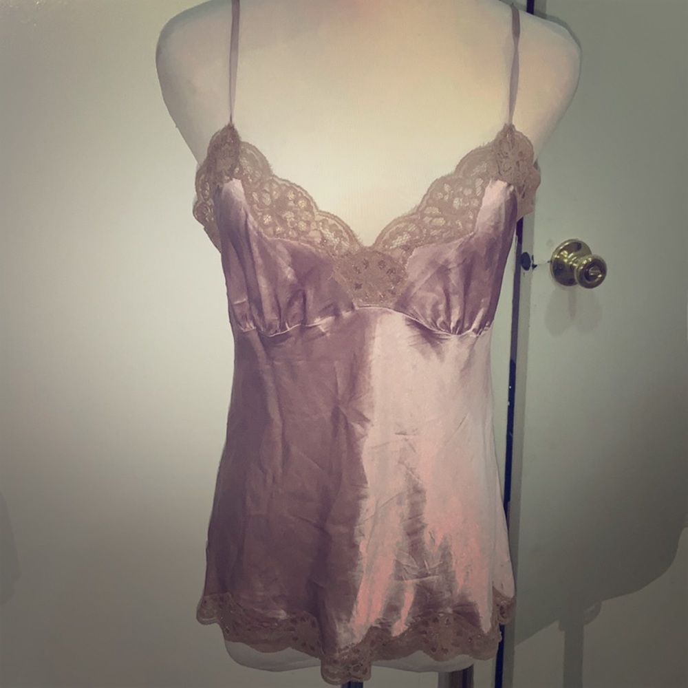 100% silk Fiona London cami